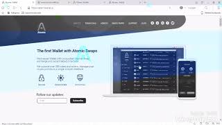 Atomic Swap Wallet