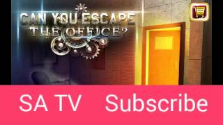 Can You Escape The Office - Levels 1 and 2 - Android GamePlay HD