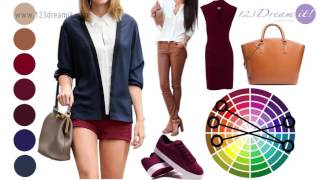 Reglas básicas para combinar la ropa