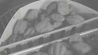 Комплект лотков разделителей для угля Weber