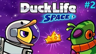 Duck Life Space - Ep.2 The Pip Squeaks!