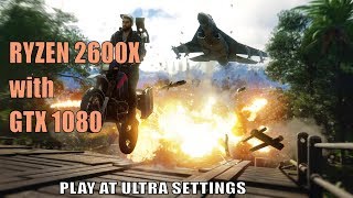 Ryzen 2600X GTX 1080 in 2019 | Tested in 29 Games