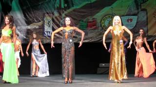 Ms. Fitness. Dressed comparison. NAC Russia Opens 2012