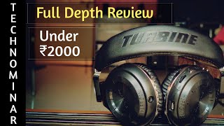 Best Wireless Headphone Under ₹2000 | Bluedio Turbine 2 plus | Full Depth Review & My Opinion| Hindi
