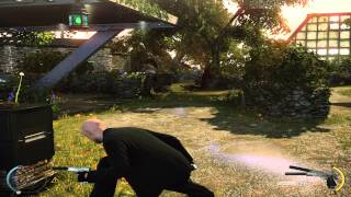 Hitman:Absolution.Пролог:"Личный контракт".Прохождение