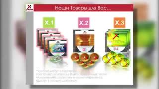 VidCommX Презентация На Русском