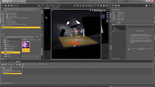 Iray viewport performance w/ quad 780 Ti GPU (Daz Studio)