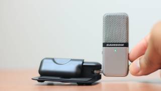Review: Samson Go Mic