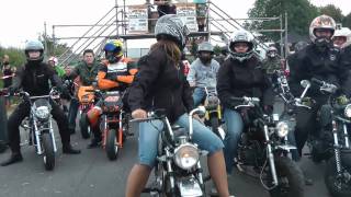 Honda Dax & Monkey