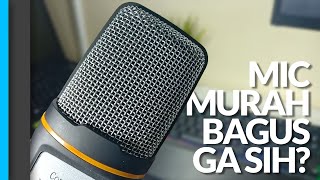 Mic Murah Bisa Apa??? Review SF 666