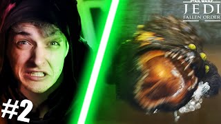 STAR WARS JEDI FALLEN ORDER Deel 2 - MIJN EERSTE UITDAGING!! (Jedi Grandmaster)