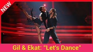 Gil & Ekat: "Let's Dance"-Vorjahressieger rocken Parkett!