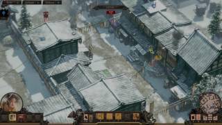 Shadow Tactics: Mission 3 (The Thieves of Imai) Speedrun (14:18)