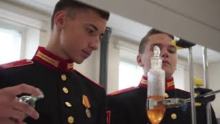 Новый комплекс зданий Тверского суворовского военного училища