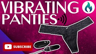 Vibrating Panties