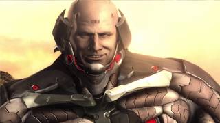 Metal Gear Rising Revengeance прохождение без комментариев - часть 1