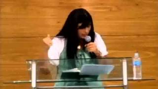 Testemunho  Fernanda Brum conta como se Livrou da Morte