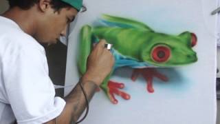 Aerografia (Perereca) - Jhons Mendes
