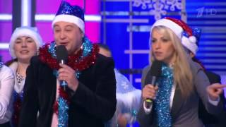 КВН-2012,Высшая Лига,Финал - Новый Год к Нам Мчится