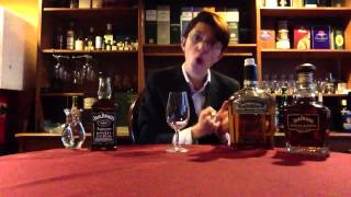 Whisky Masters 25 Jack Daniel's Old N°7 parte 2