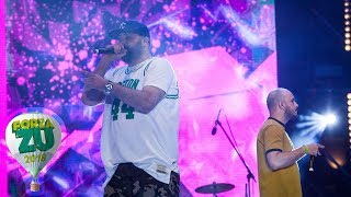 GRASU XXL & GUESS WHO - Turbofin / Manifest / Azi nu (Live la FORZA ZU 2018)