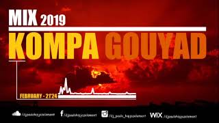 Dj Paulo - Kompa (Gouyad February 2019) - 21'24