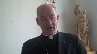 The Divine Office in the Life of an Oblate given by Bishop Richard Moth