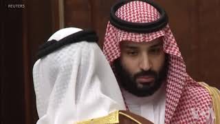 Arabi Sawoudut Kondane Rezolisyon Sena Etazini an sou Lagè Yemen nan