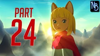Ni no Kuni 2: Revenant Kingdom Walkthrough Part 24 No Commentary