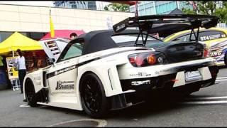 J's Racing S2000 Type-GT