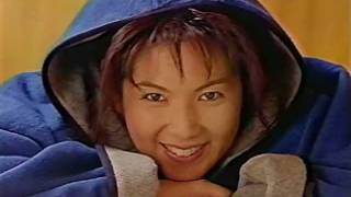 いいなCM　ジョージア　やすらぎパーカー　飯島直子