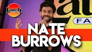 Nate Burrows | Southern Jews | Laugh Factory Chicago Stand Up Comedy
