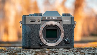 Fujifilm X-T30 - Small Camera, Big Performance [ Fuji XT30 ]