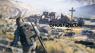 Tom Clancy's Ghost Recon: Wildlands | Titan X Pascal SLI | 3440x1440 | 60FPS