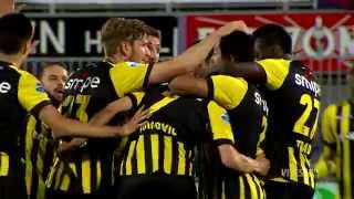 Terugblik PEC Zwolle vs Vitesse