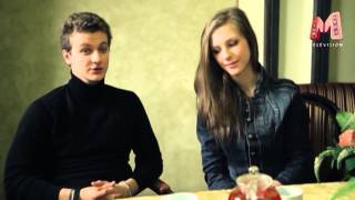 Лиза Арзамасова.Светская хроника с Е.Машко_ часть2