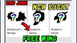 HOW TO GET FREE WING ? !! / WIN 3x NEW ITEM / NEW ROBLOX EVENT / Roblox