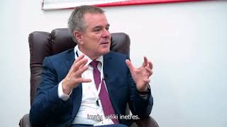 Razgovor s povodom - Prof. dr Marian Wakounig
