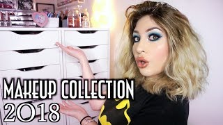 LA MIA MAKEUP COLLECTION 2018 !!!!!!!