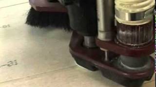 Machining Solid Surface on an AXYZ CNC Router