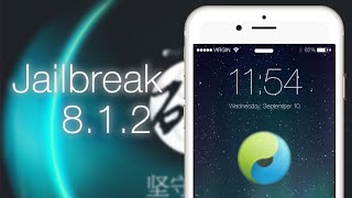 New TaiG 8.1.2 Jailbreak Untethered Tutorial iPhone, iPod Touch iPad
