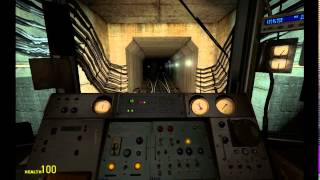 Metrostroi Subway Simulator (extended demo)