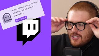 Twitch and their abuse of power