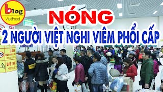 Dịch bệnh lạ từ Trung Quốc đã xuất hiện tại Việt Nam