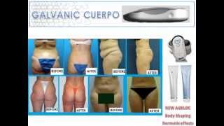 СРЕДСТВА ОТ ЦЕЛЛЮЛИТА. ИЗБАВИТЬСЯ ОТ ЦЕЛЛЮЛИТА GALVANIC BODY