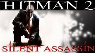 Hitman 2 Silent Assassin : Mission 16 - Temple City Ambush