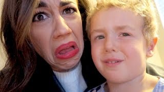HE GOT POOP FOR CHRISTMAS?!