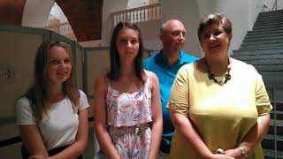 Видео отзыв. Квест в Эрмитаже на годовщину 04.08.18