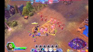 Heroes of the Storm. Бухта Черносерда. Чэнь.