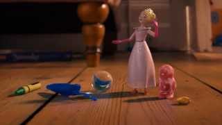 St John Ambulance The Chokeables advert: save a choking baby